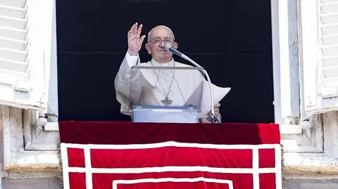 "Podstawowym priorytetem papieża w tym momencie jest to, by udać się do Ukrainy"