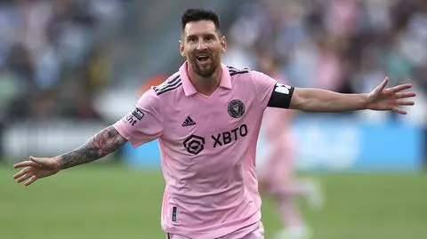 Messi z efektownym golem. Jest o krok od pierwszego tytułu z nowym klubem