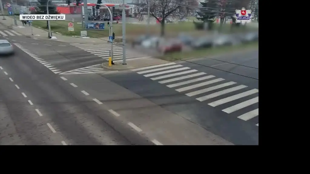 wypadek