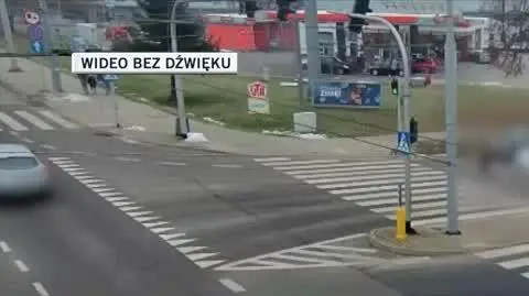 wypadek