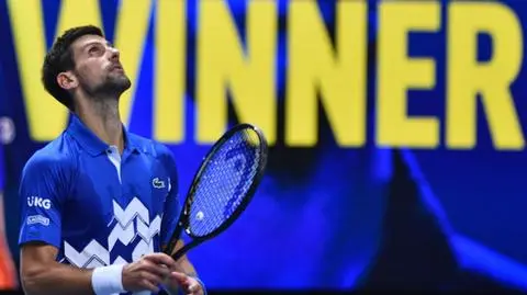 Djoković drugi w historii. Federera prześcignąć może w marcu