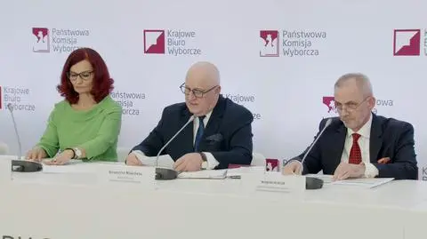 Konferencja Państwowej Komisji Wyborczej