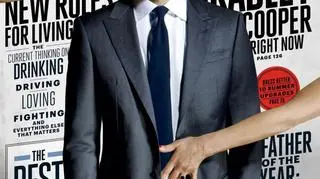 Bradley Cooper - "Esquire" z czerwca-lipca 2011