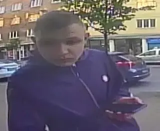 Poszukiwany do sprawy oszustwa na blika