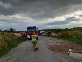 Zakończyła się akcja poszukiwawcza na zbiorniku wodnym w Gackach