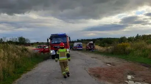 Zakończyła się akcja poszukiwawcza na zbiorniku wodnym w Gackach