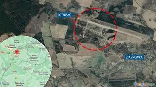 Lotnisko Ziabrowka