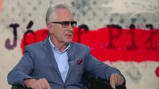 Profesor Andrzej Chwalba w programie "Sto lat niepodległości"