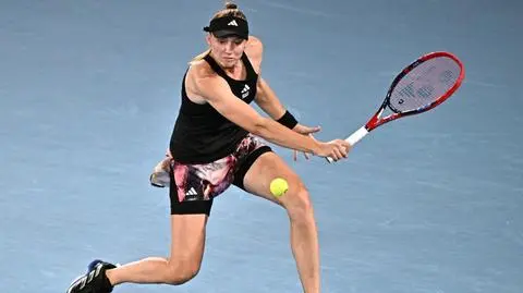 Rybakina pierwszą finalistką Australian Open