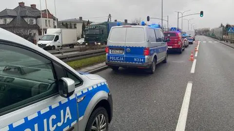 "Sprawdzał trasę", wjechał na czerwonym świetle i śmiertelnie potrącił sześcioletnią dziewczynkę