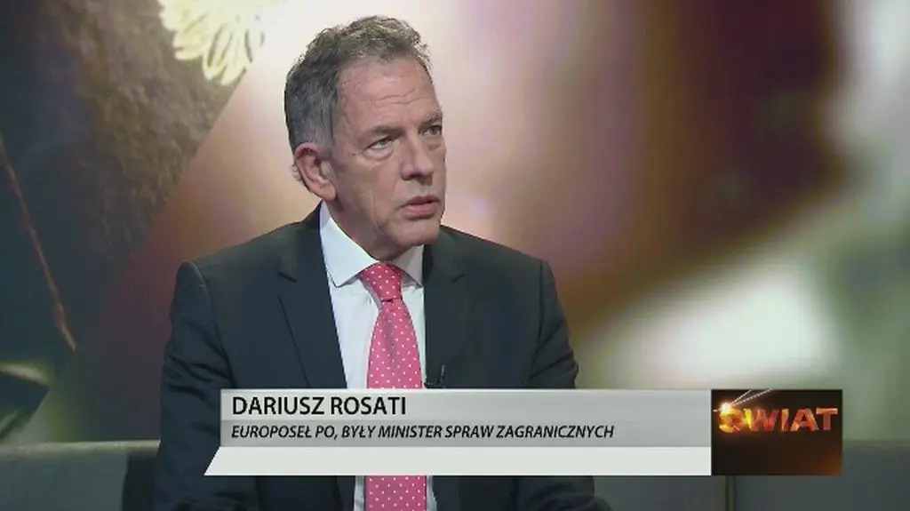 Rosati: każde zagubienie paszportu powinno być zgłaszane