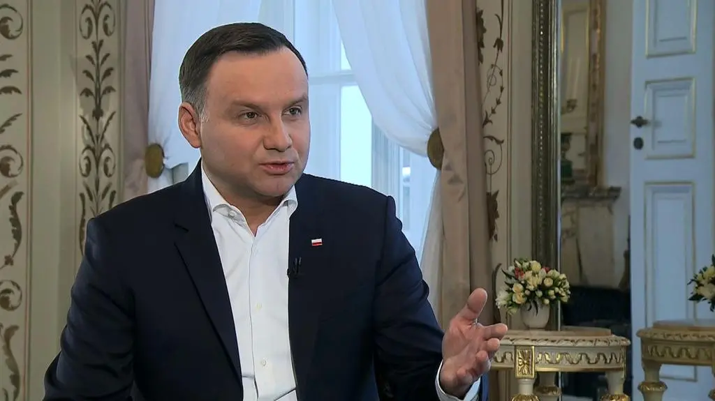 Prezydent o sprawie Józefa Piniora