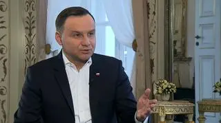 Prezydent o sprawie Józefa Piniora