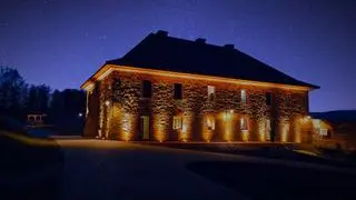 Pokaz filmów miał się odbyć w Centrum Kultury Foresterium w Zagórzu 