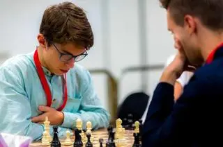 Uczeń z Zabrza Jakub Seemann został mistrzem świata w szachach