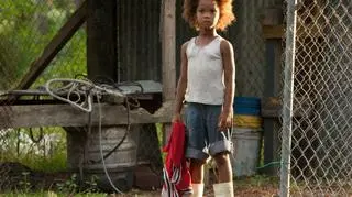 Quvenzhané Wallis w filmie "Bestie z południowych krain"