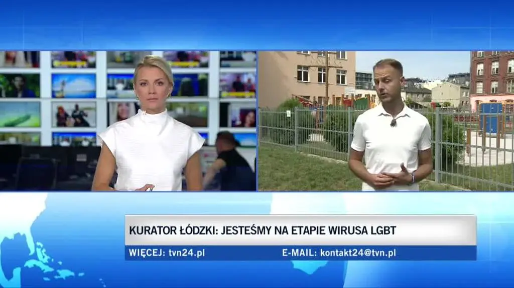 cały lajf o kuratorze