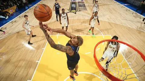 Ruszył Weekend Gwiazd NBA. Zwycięstwo drużyny Sochana