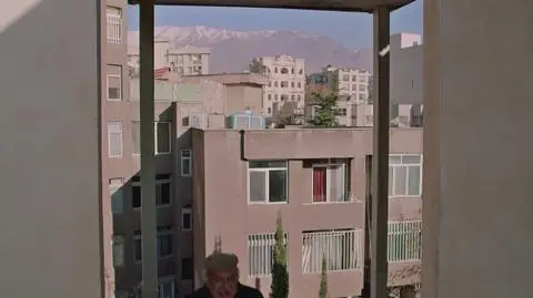 Klient Asghara Farhadiego