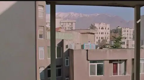 Klient Asghara Farhadiego