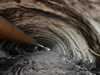 W trakcie budowy drogi S3 natrafili na sztolnię z początku XX wieku