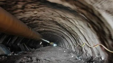 W trakcie budowy drogi S3 natrafili na sztolnię z początku XX wieku