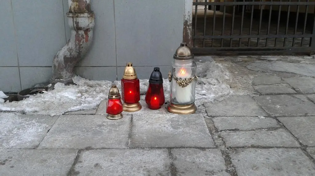 Poznaniacy są solidarni z Ukrainą