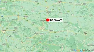 Policja bada okoliczności zdarzenia