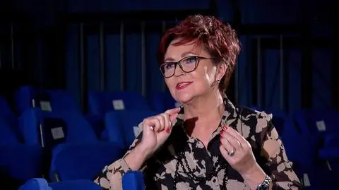 Jolanta Kwaśniewska o milczącej Agacie Dudzie. "Mnie nikomu nie udałoby się zamurować"