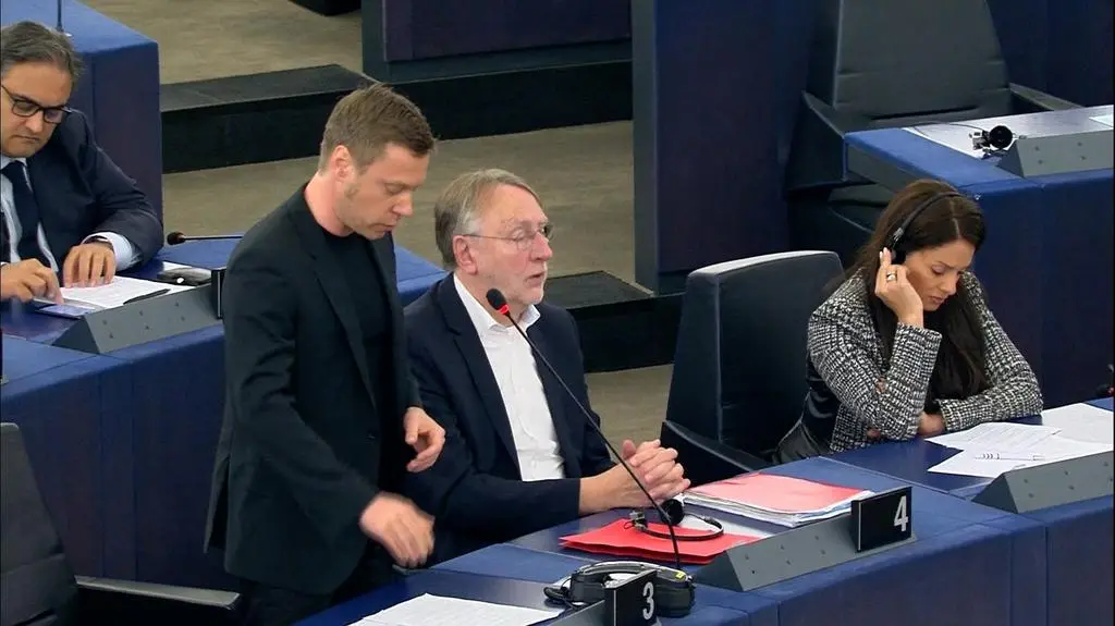 Lewica nie poprze kandydatury von der Leyen