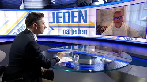 "Za chwilę może nie być wody, światła, gazu. My się cieszymy każdym dniem, kiedy to jest"