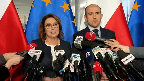 Kidawa-Błońska: jest mi bardzo przykro, bo wszyscy, którzy mnie znają, wiedzą, jakie mam standardy