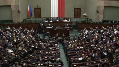 Hołownia: jutro zorganizujemy po raz drugi zapalenie świecy chanukowej na terenie Sejmu