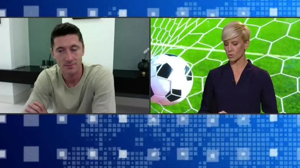 Lewandowski: głód zdobywania kolejnych naród, stawiania sobie nowych celów zawsze jest dla mnie wyzwaniem