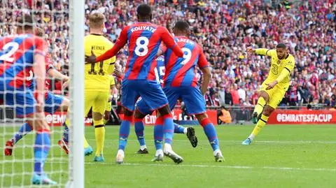 Chelsea w finale Pucharu Anglii, awans nie przyszedł łatwo