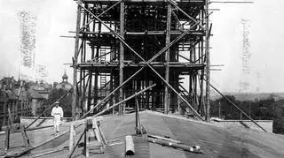 Budowa Powszechnej Wystawy Krajowej w Poznaniu