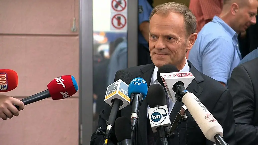 Nie mam się czego bać pan prezes Kaczyński mnie nie przestraszy