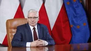 Wojewoda dolnośląski Jarosław Obremski