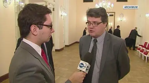 Maciej Wąsik został sekretarzem stanu w kancelarii Beaty Szydło