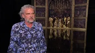 Dyrektor Teatru Słowackiego w Krakowie Krzysztof Głuchowski