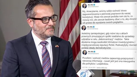 "Wolność mediów zapewnia przejrzystość i rzeczową informację – nawet jeśli jest niewygodna dla polityków"