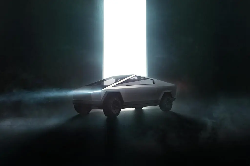 Cybertruck