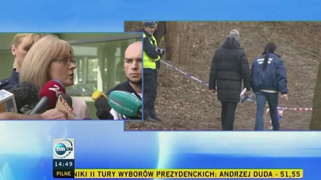Zarzuty po śmierci 17-letniej Agaty