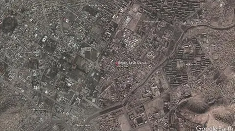 Do dwóch zamachów doszło w centrum Kabulu