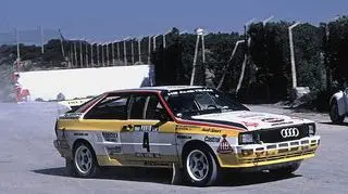 Audi Quattro