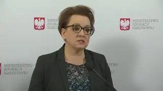 Minister edukacji o rekrutacji do szkół średnich w 2019 roku
