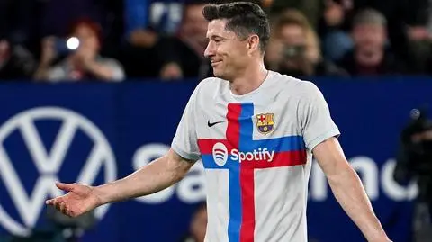 Lewandowski o zawieszeniu w La Liga. "Nie rozumiem tego"