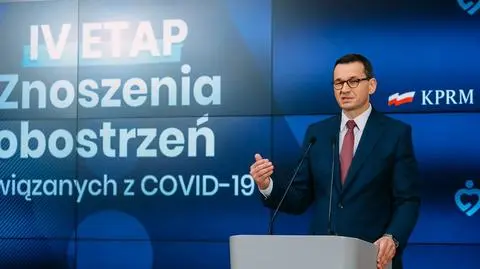 Od soboty czwarty etap luzowania obostrzeń. Sprawdź, co się zmieni