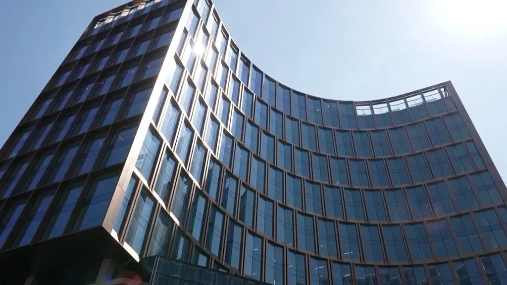 OXY Tower w Brukseli