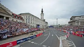 Trasa wyścigu